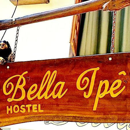 Bela Ipe Pousada Hostel Apart Morro de São Paulo Kültér fotó