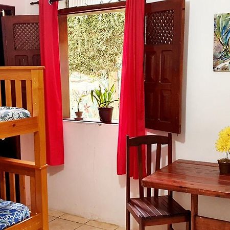 Bela Ipe Pousada Hostel Apart Morro de São Paulo Kültér fotó