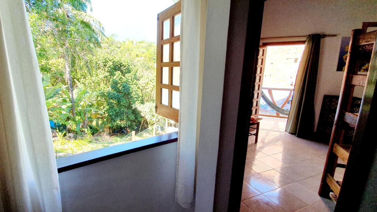 Bela Ipe Pousada Hostel Apart Morro de São Paulo Kültér fotó