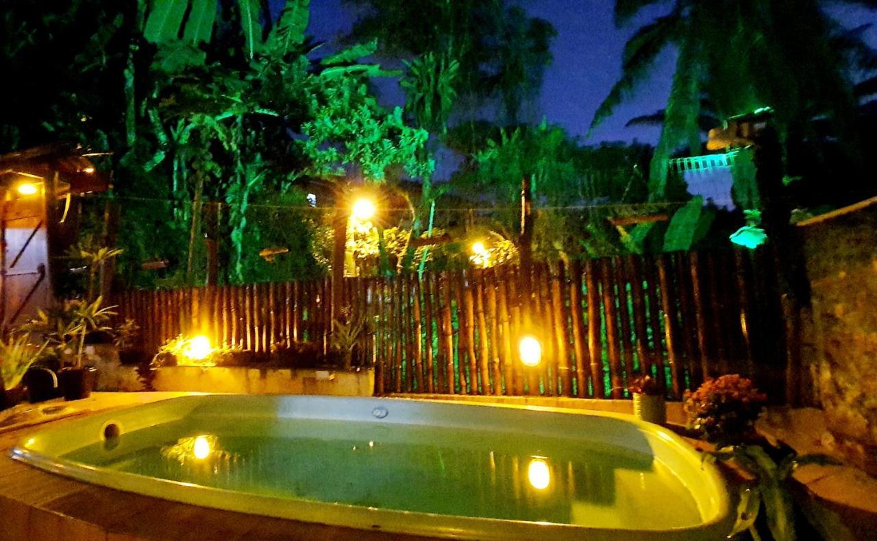 Bela Ipe Pousada Hostel Apart Morro de São Paulo Kültér fotó