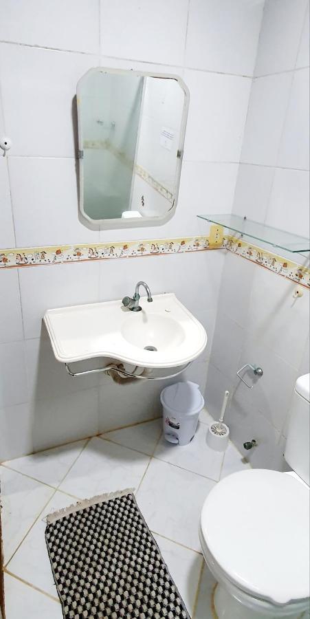 Bela Ipe Pousada Hostel Apart Morro de São Paulo Kültér fotó