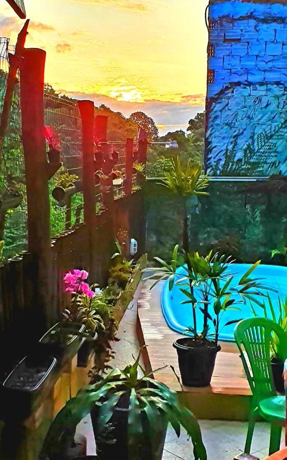 Bela Ipe Pousada Hostel Apart Morro de São Paulo Kültér fotó