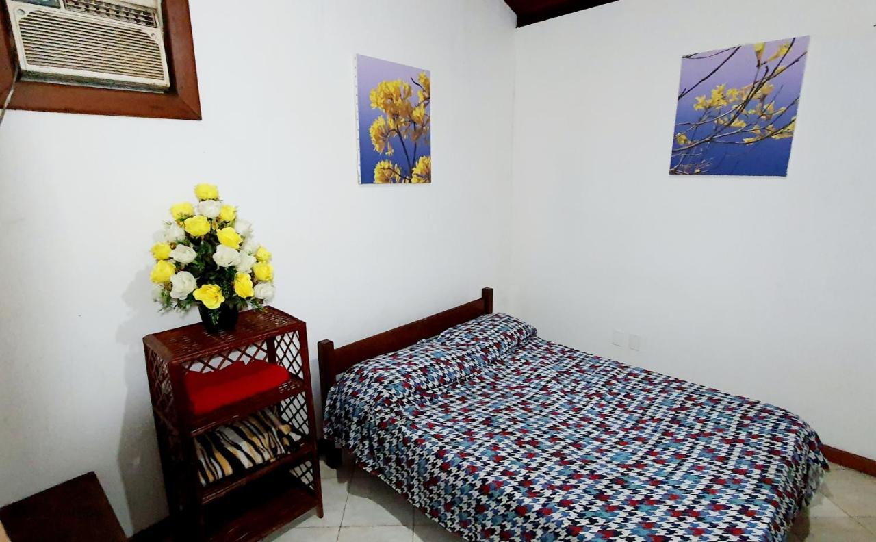 Bela Ipe Pousada Hostel Apart Morro de São Paulo Kültér fotó