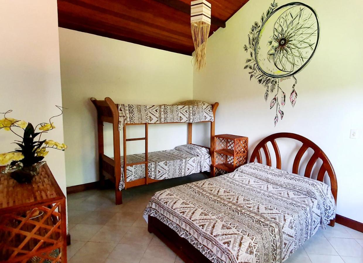 Bela Ipe Pousada Hostel Apart Morro de São Paulo Kültér fotó