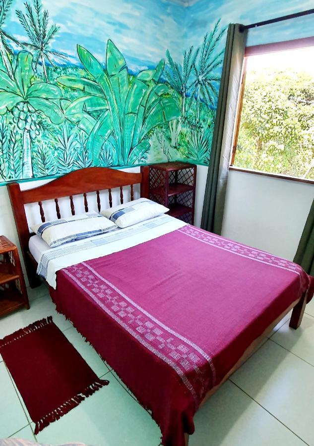 Bela Ipe Pousada Hostel Apart Morro de São Paulo Kültér fotó