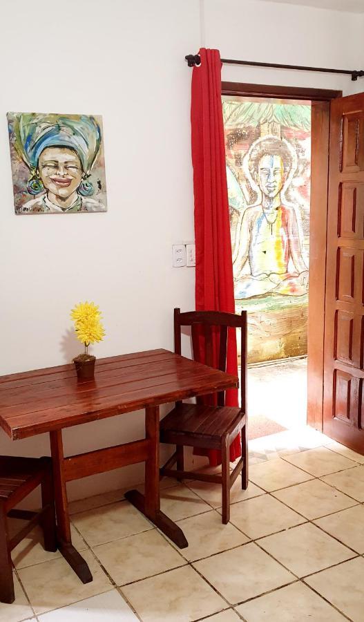 Bela Ipe Pousada Hostel Apart Morro de São Paulo Kültér fotó