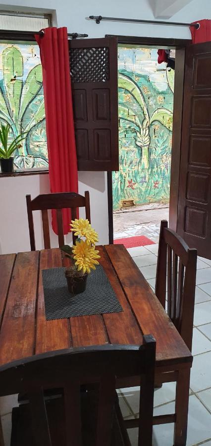 Bela Ipe Pousada Hostel Apart Morro de São Paulo Kültér fotó