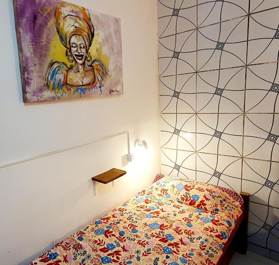 Bela Ipe Pousada Hostel Apart Morro de São Paulo Kültér fotó