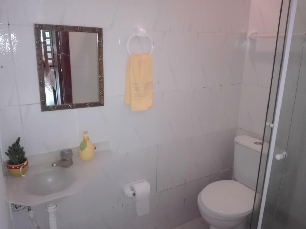 Bela Ipe Pousada Hostel Apart Morro de São Paulo Kültér fotó