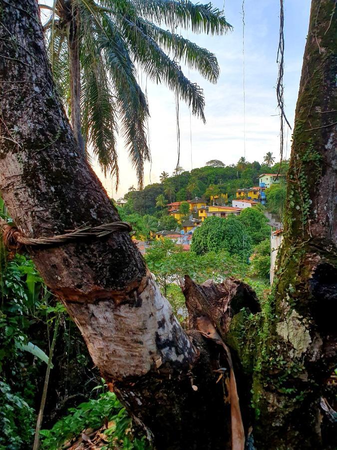 Bela Ipe Pousada Hostel Apart Morro de São Paulo Kültér fotó