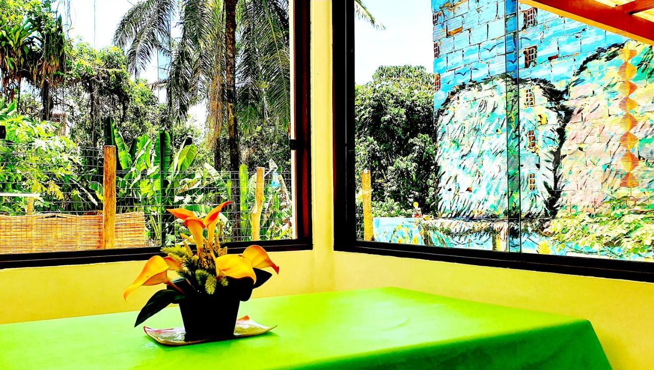 Bela Ipe Pousada Hostel Apart Morro de São Paulo Kültér fotó