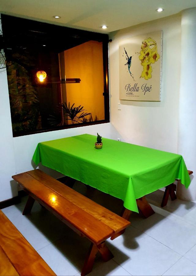 Bela Ipe Pousada Hostel Apart Morro de São Paulo Kültér fotó